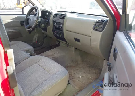 2004 Chevrolet Colorado z USA, uszkodzony, nr VIN 1GCDT196048203712